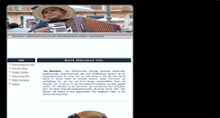 Desktop Screenshot of akkordeon.m106.com